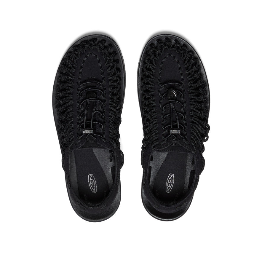 Mens UNEEK Sneaker BlackBlack