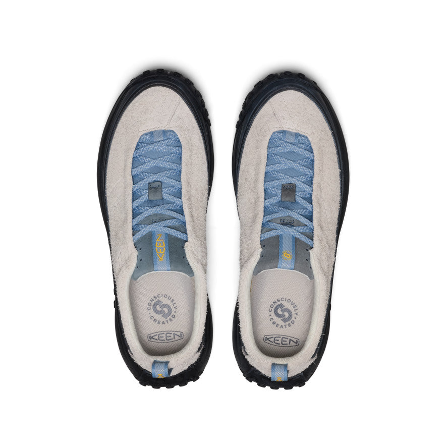 Mens KS Mino Sneaker VaporFaded Denim