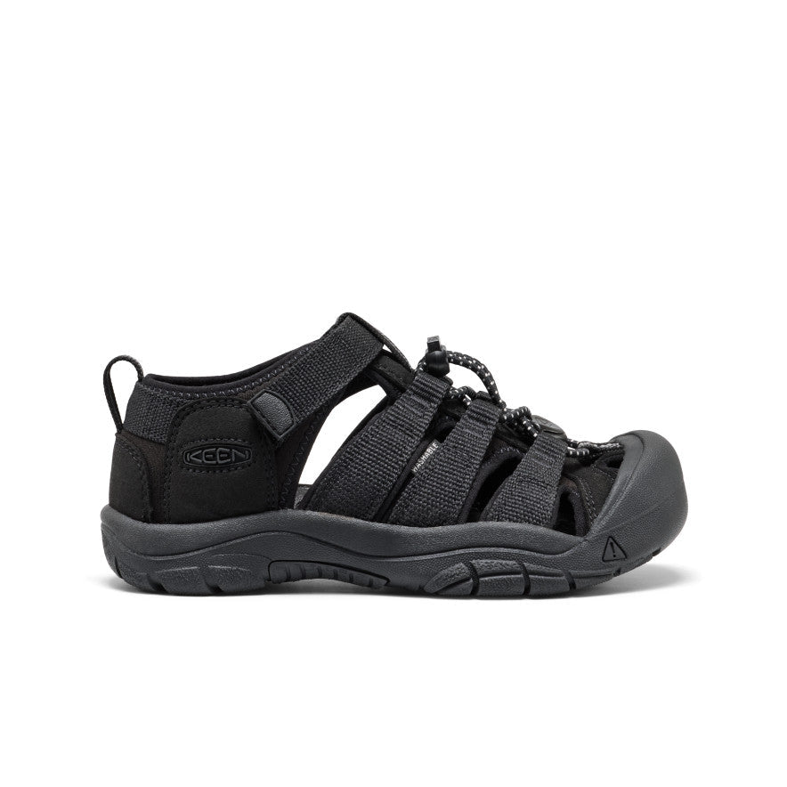 Big Kids Newport H2 Triple Black