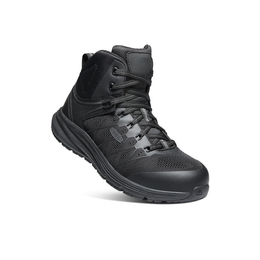 Mens Vista Energy Mid Carbon Toe BlackRaven