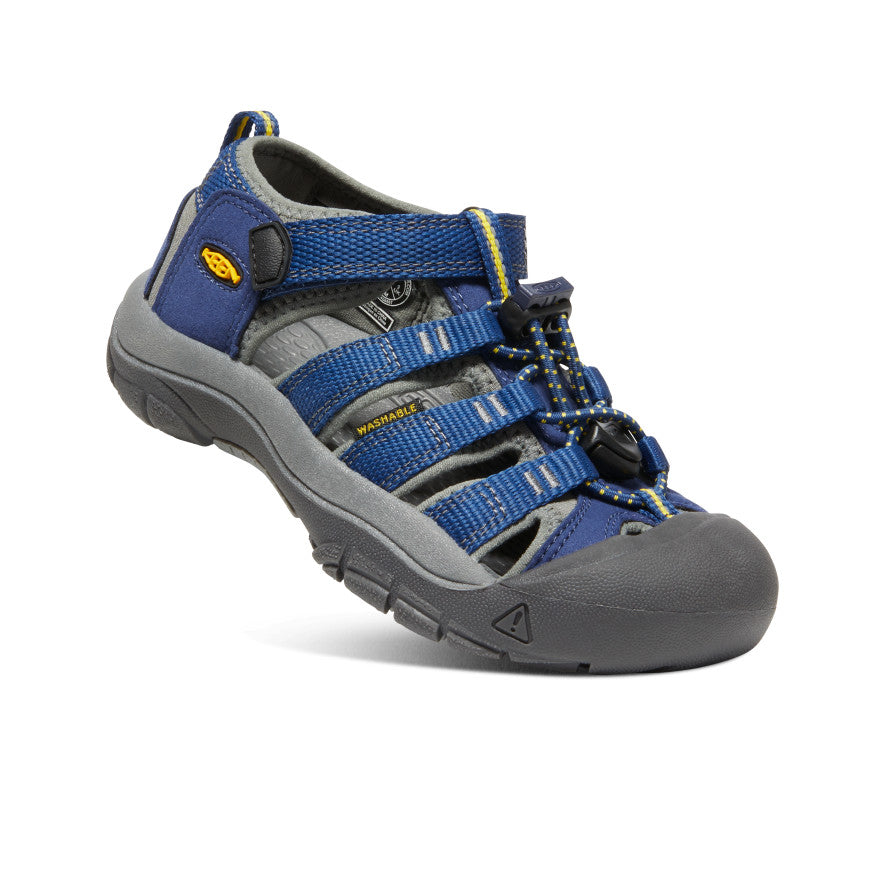 Little Kids Newport H2 Blue DepthsGargoyle