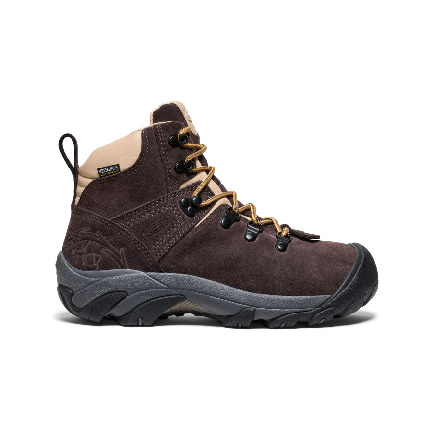 Womens Pyrenees Waterproof Hiking Boot x Mountain Research Mountain Research Brown