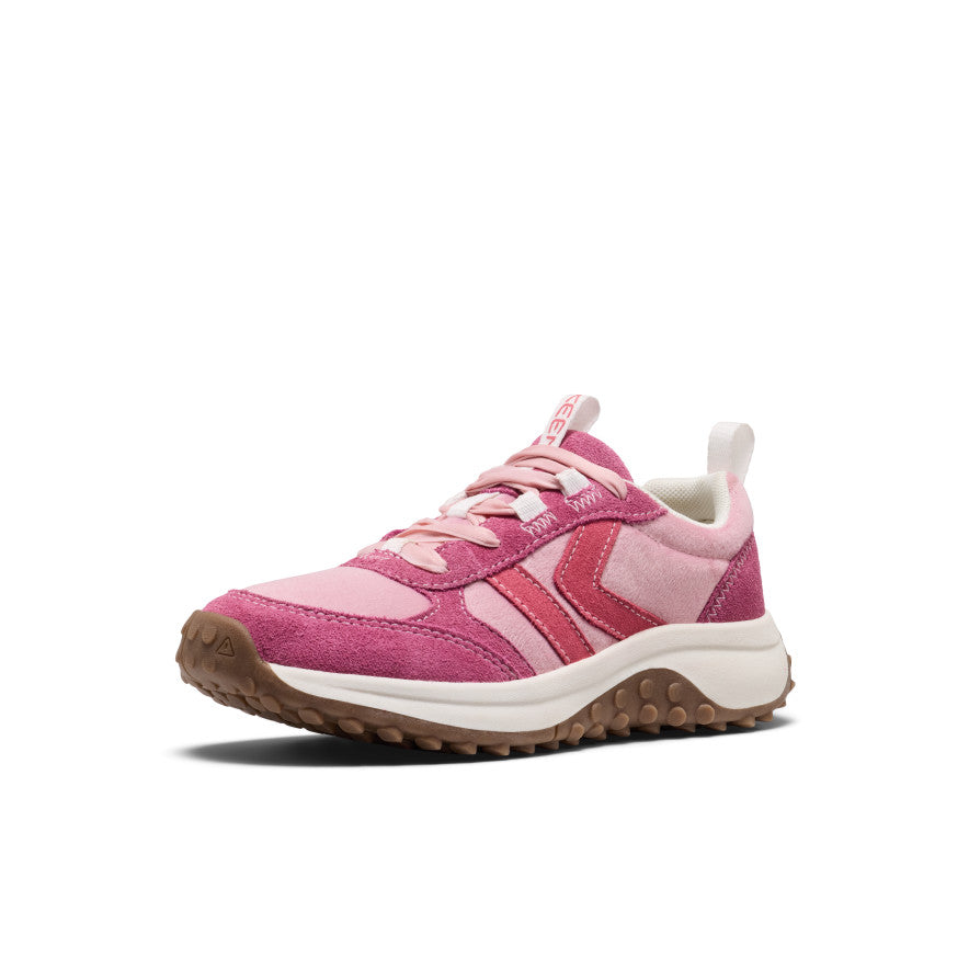 Big Kids KS86 Sneaker Violet Quartz Velour