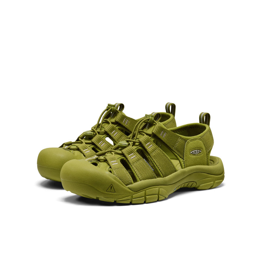 Mens Newport H2 Sandal MonochromeGolden Cyprus