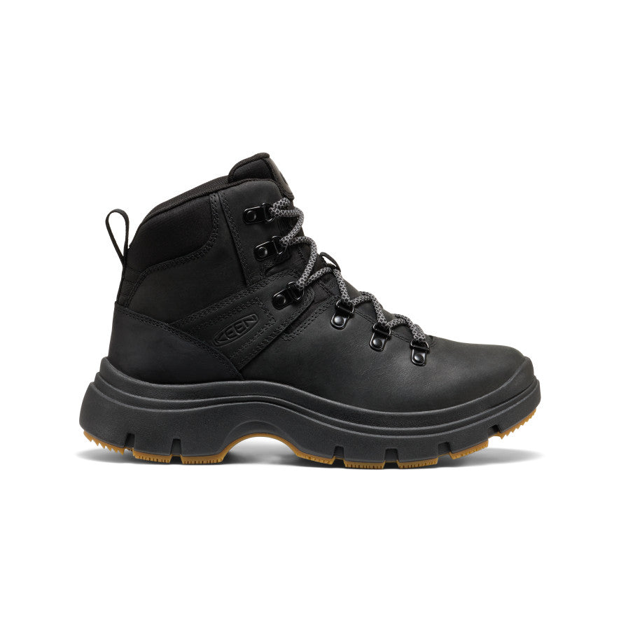 Womens Kosa Pyrenees Boot Black