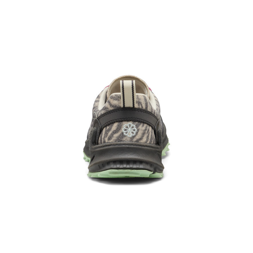 Womens Jasper Zionic Sneaker WildScenic Green