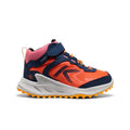 Little Kids Zionic Waterproof Hiker Naval AcademyNasturtium