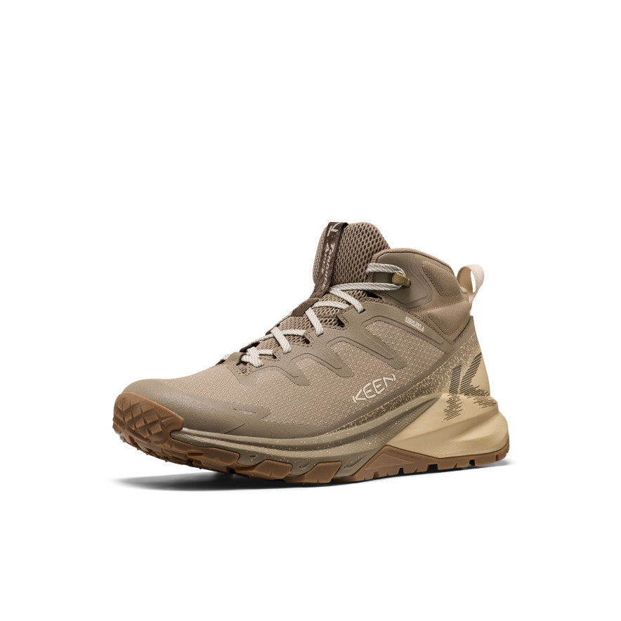 Mens Targhee Apex Waterproof Hiking Boot BrindleSafari