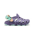 Little Kids HyperFLT Clog Purple HazePeach Fuzz