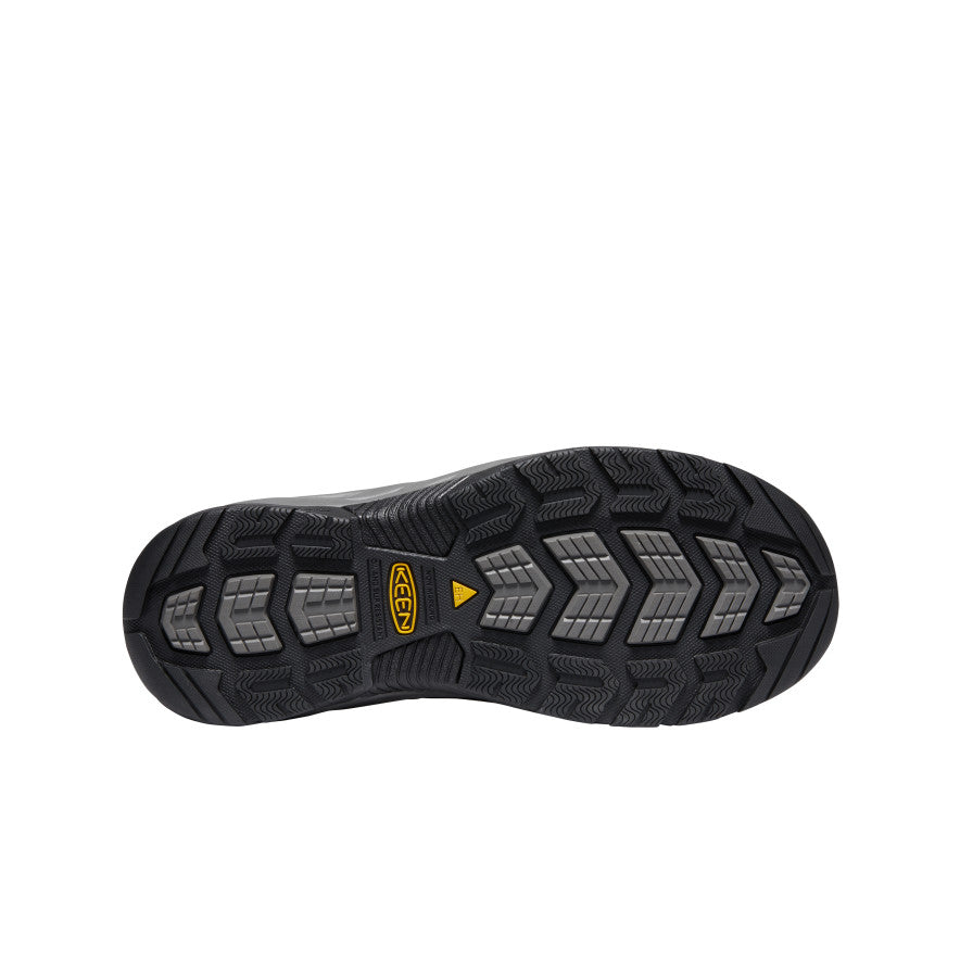 Mens Atlanta Cool II Steel Toe BlackDark Shadow
