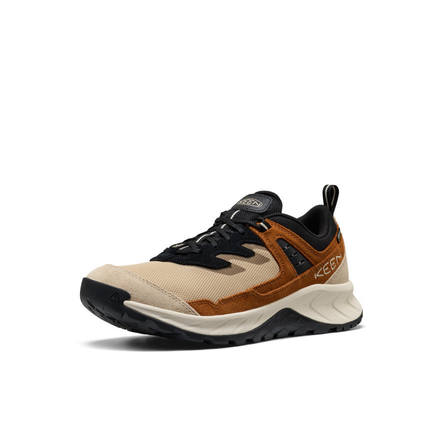 Mens Hightrail Waterproof Hiking Shoe SafariRoasted Pecan