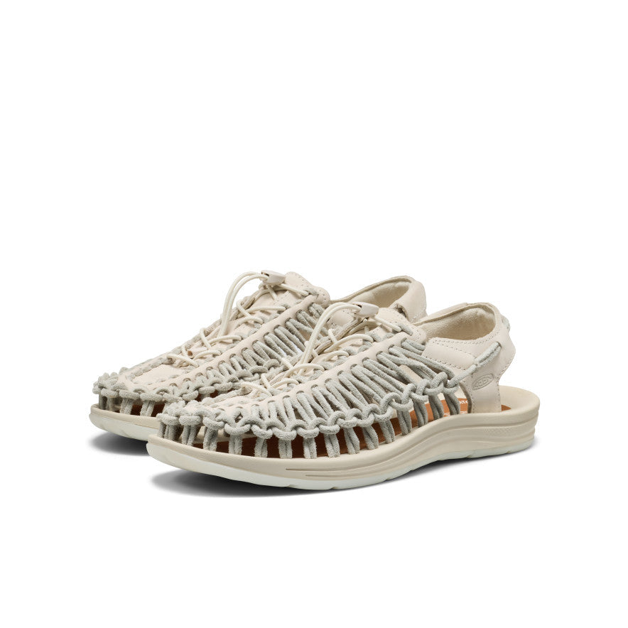 All Gender UNEEK Leather Sneaker Atmosphere Birch