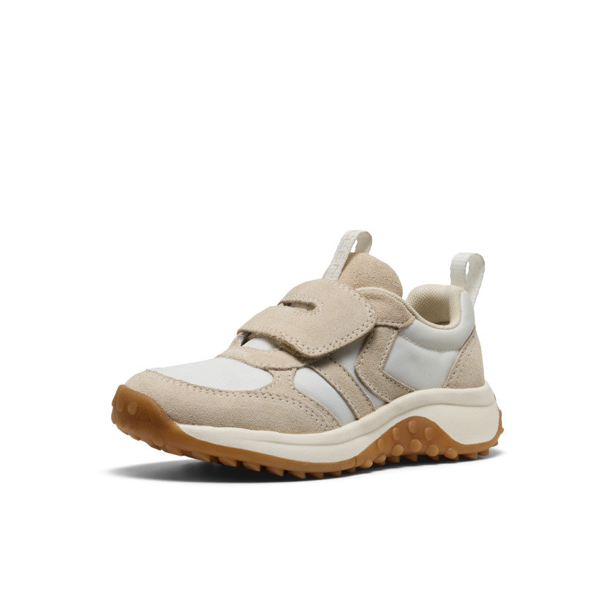 Little Kids KS86 Sneaker BirchStar White