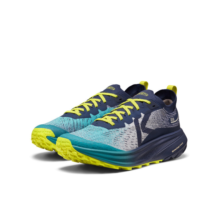 Mens Seek Trail Running Shoe BalticEvening Primrose