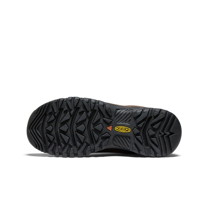 Mens Targhee III Oxford Shoe Dark EarthMulch
