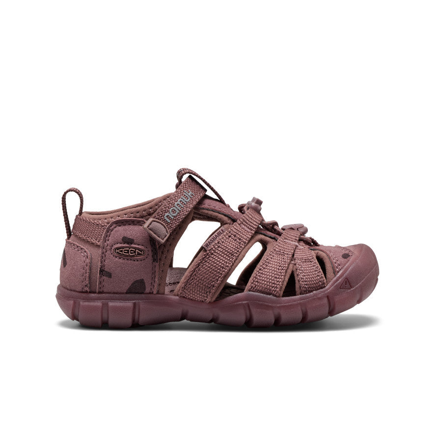 Little Kids Seacamp II CNX namuk Sandal Mauve