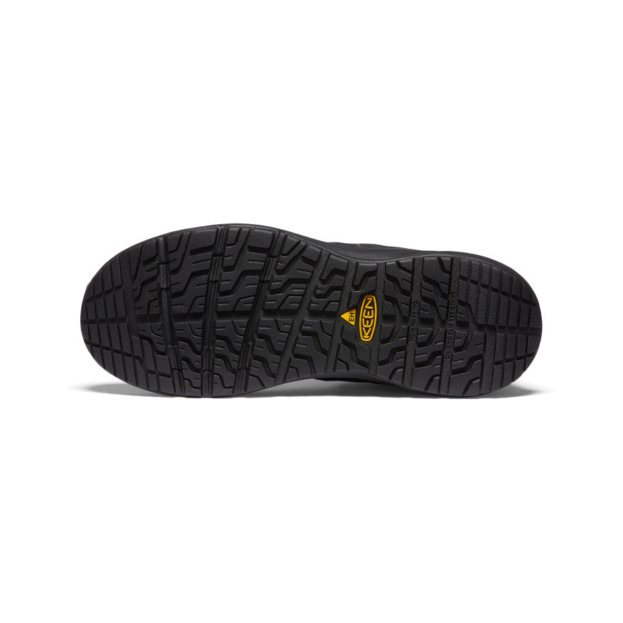 Mens Vista Energy Mid INT MET Carbon Toe BlackRaven