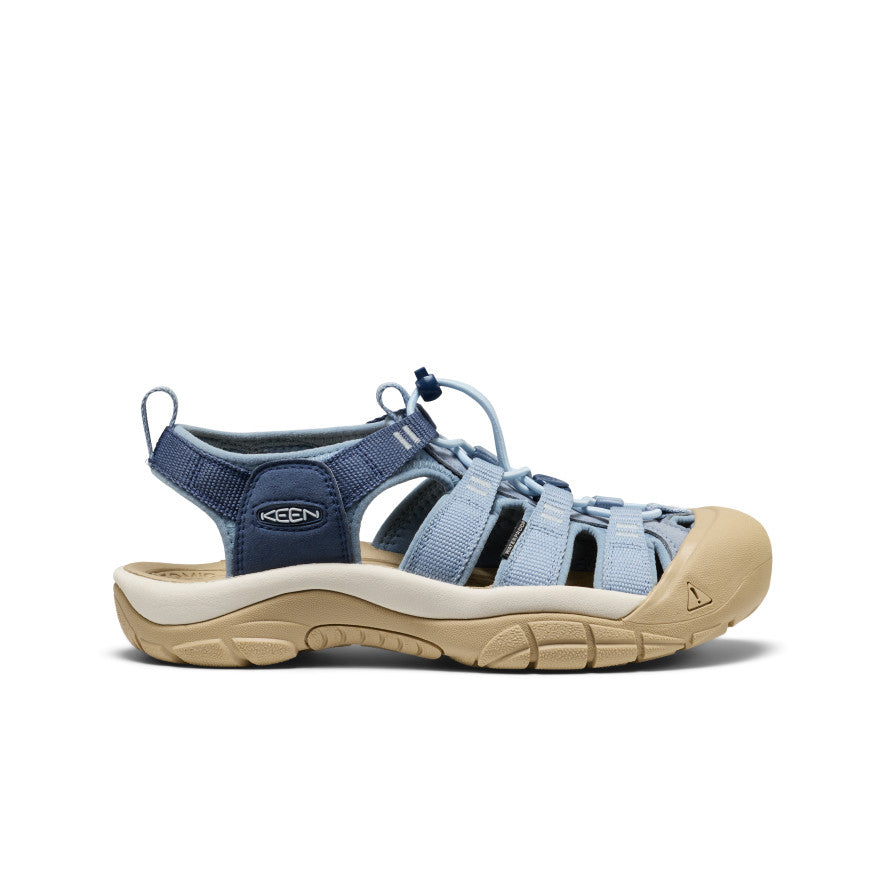 Womens Newport H2 Faded DenimVintage Indigo