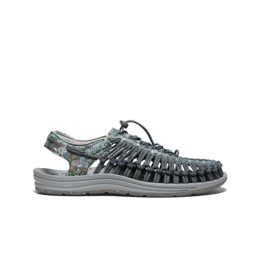 Mens UNEEK Sneaker x ELNEST Yakushima Forestra Camo