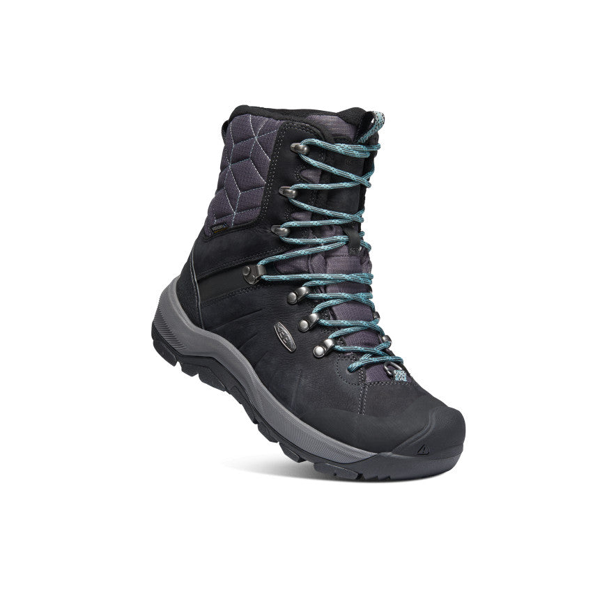 Womens Revel IV High Polar Waterproof Boot BlackNorth Atlantic