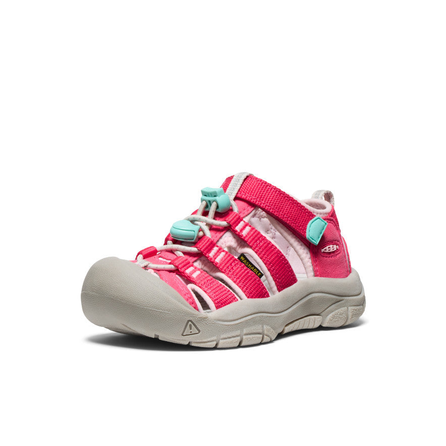 Little Kids Newport H2 RaspberryGiggle Pink
