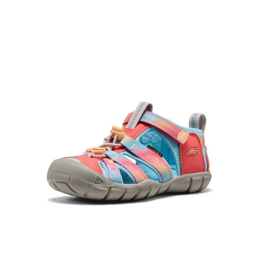 Little Kids Seacamp II CNX Ombre Pink Lemonade