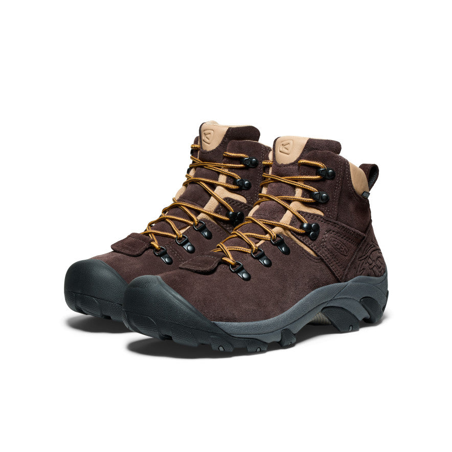 Mens Pyrenees Waterproof Hiking Boot x Mountain Research Mountain Research Brown