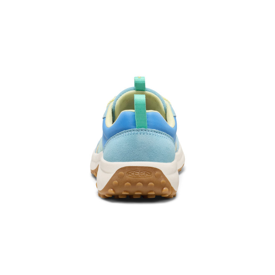 Big Kids KS86 Sneaker Baltic SeaWax Yellow