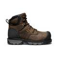 Mens CSA Camden 6 Waterproof Boot Carbon Toe Dark EarthBlack