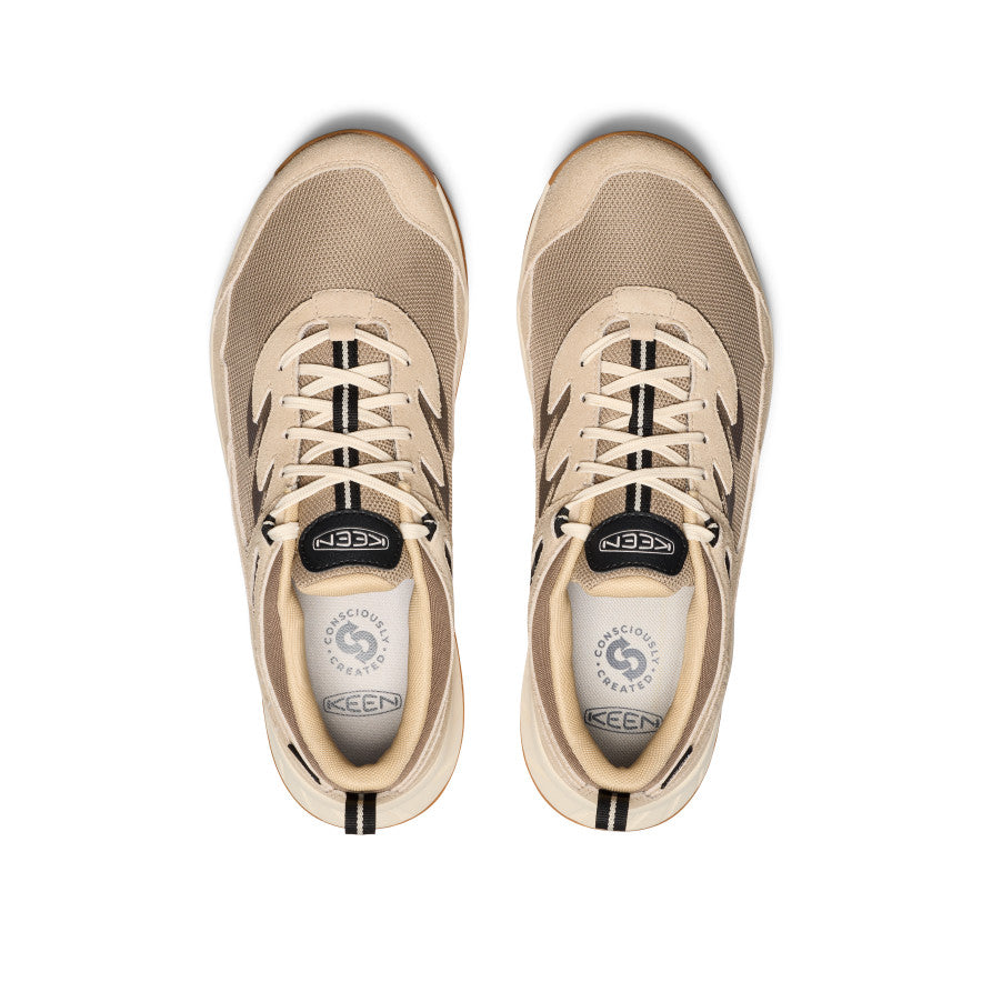 Mens Hightrail Waterproof Hiking Shoe BrindleBirch