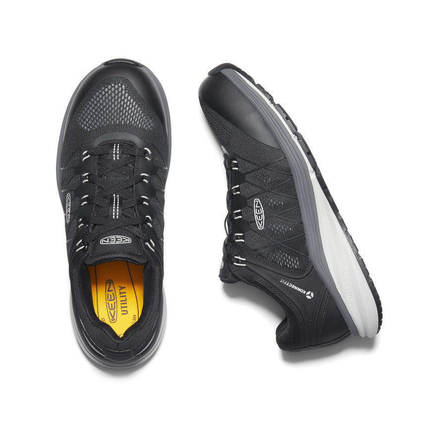 Mens Vista Energy Carbon Toe VaporBlack
