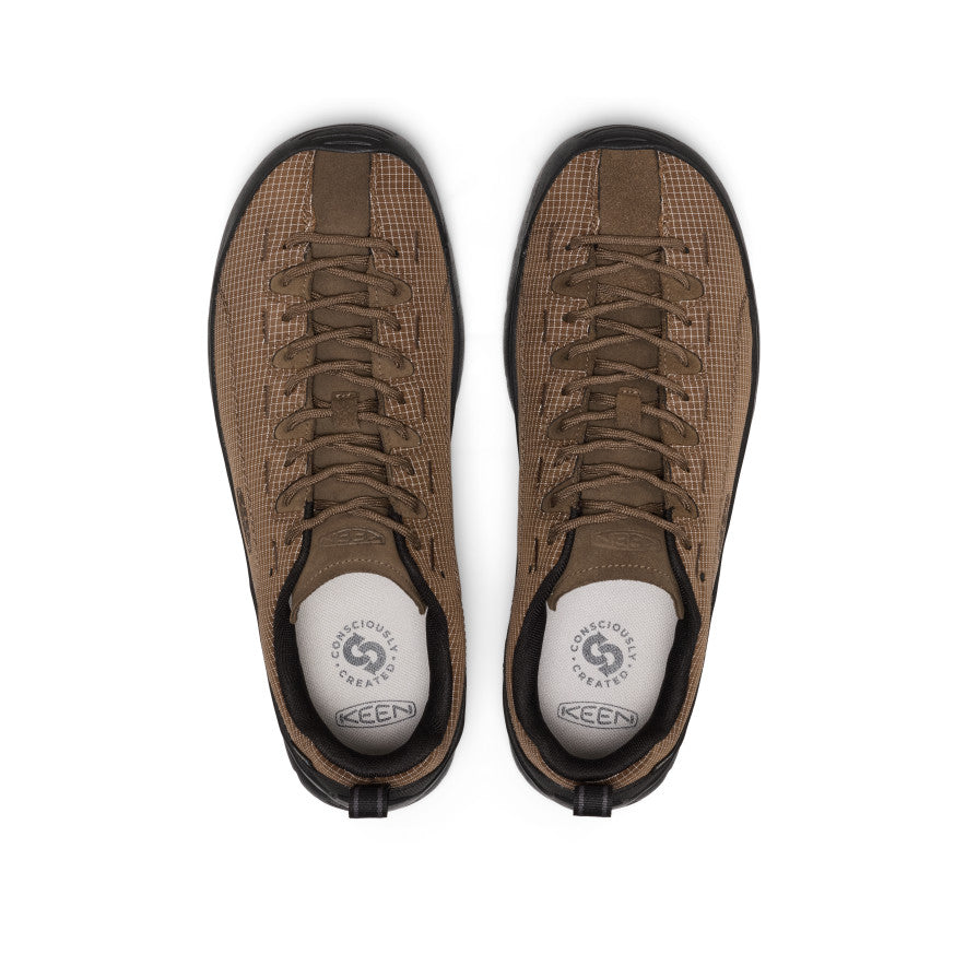 Mens Jasper Nylon Waterproof Sneaker CanteenCanteen