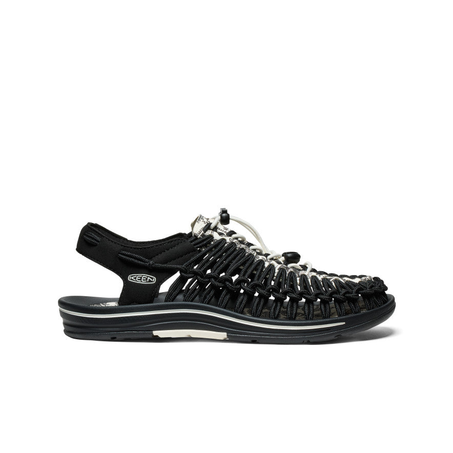Mens UNEEK Sneaker x T.H.C. Blk Raven Paisley