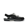 Mens UNEEK Sneaker x T.H.C. Blk Raven Paisley