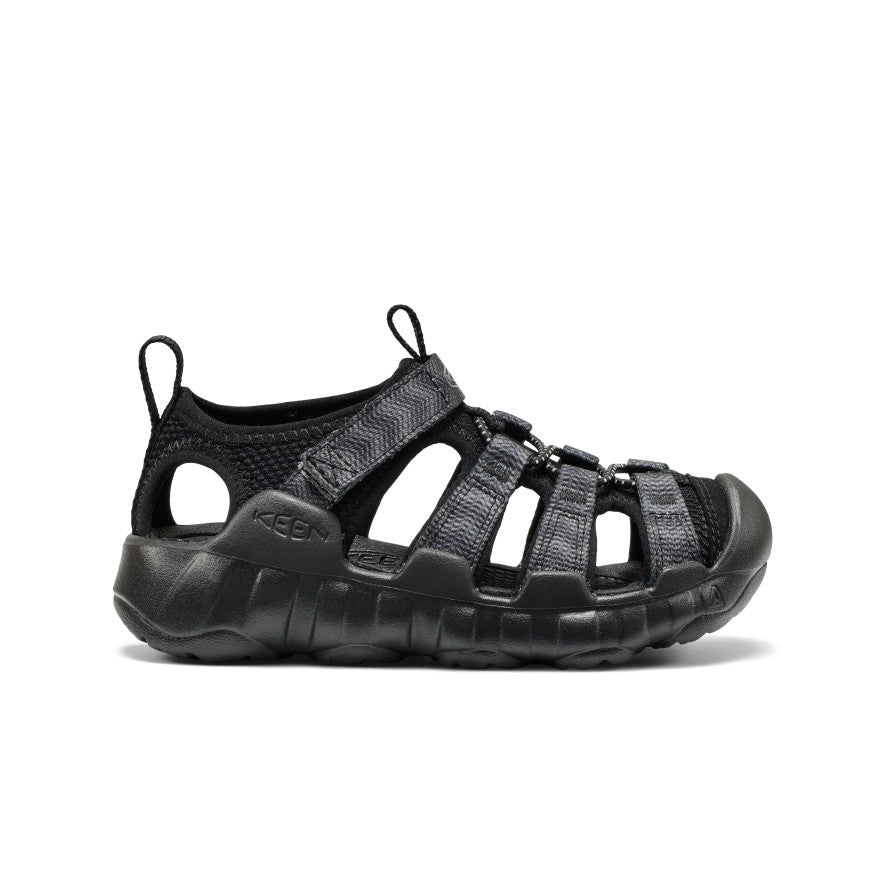 Little Kids Hyperport H2 Sandal BlackSteel Grey