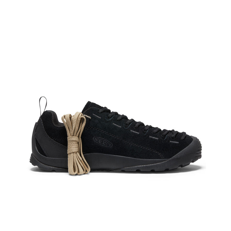 Mens Jasper Sneaker Hairy BlackBlack