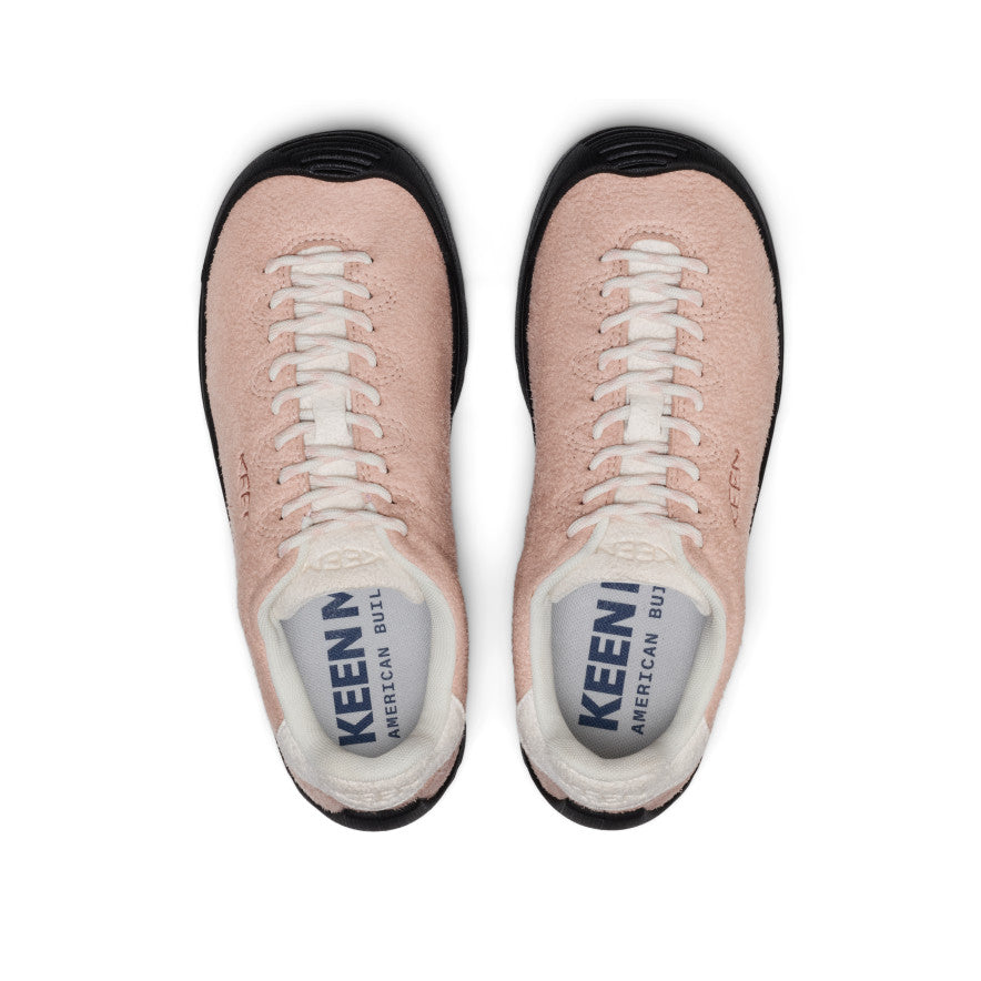 Womens Jasper KM Lite Sneaker Cameo RoseBlack