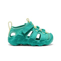 Toddlers Hyperport H2 Sandal Bright AquaWax Yellow