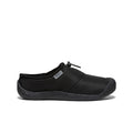 Womens Howser III Slide Black Smooth Nylon