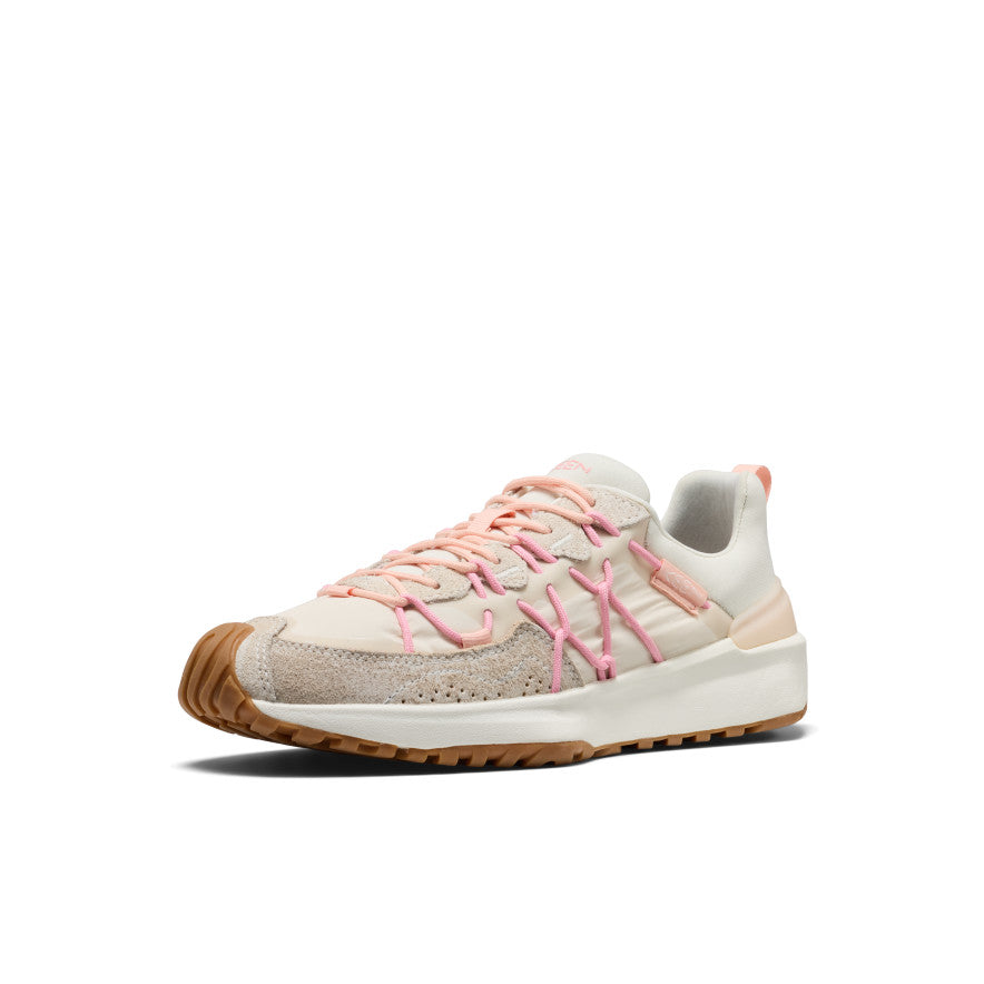 Womens UNEEK Trekker Sneaker BirchPeach Tree
