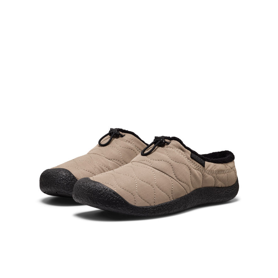 Mens Howser III Slide Brindle Quilted