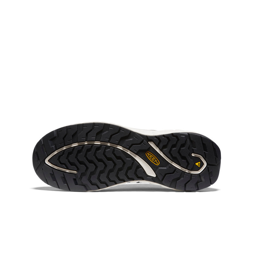 Mens Arvada Work Sneaker Carbon Toe Plaza TaupeBlack