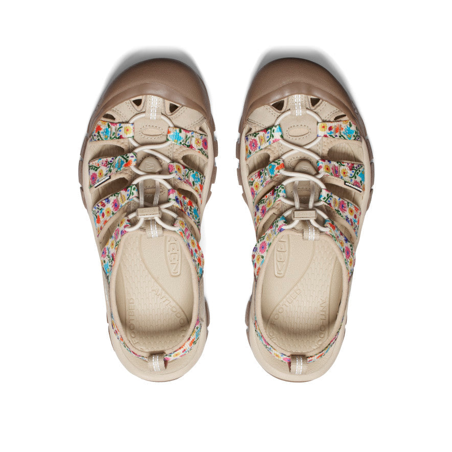 Womens Newport Retro MultiSafari
