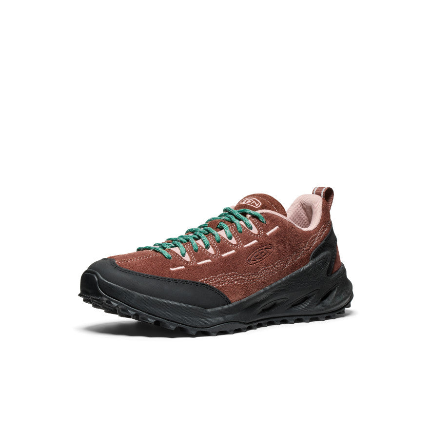 Womens Jasper Zionic Sneaker x Pilgrim Surf Supply MarronAdobe Rose