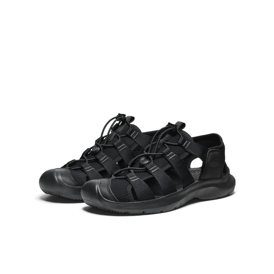 Mens Seanik H2 Sandal BlackMagnet
