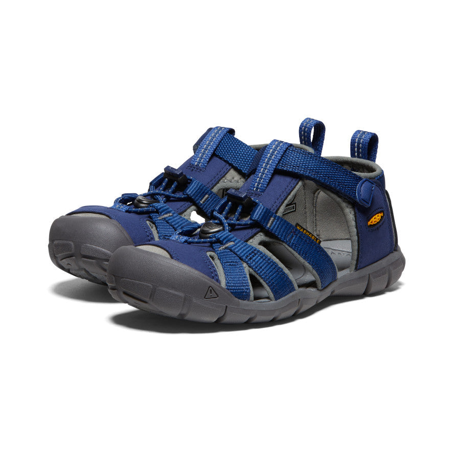 Big Kids Seacamp II CNX Blue DepthsGargoyle
