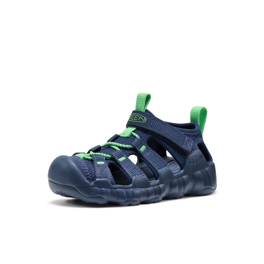 Little Kids Hyperport H2 Sandal Naval AcademyVibrant Green
