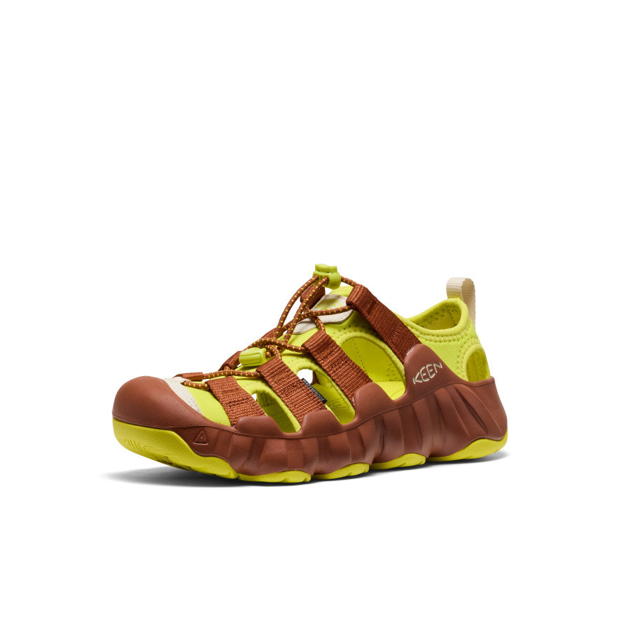 Womens Hyperport H2 Sandal x Hiking Patrol Algae Green