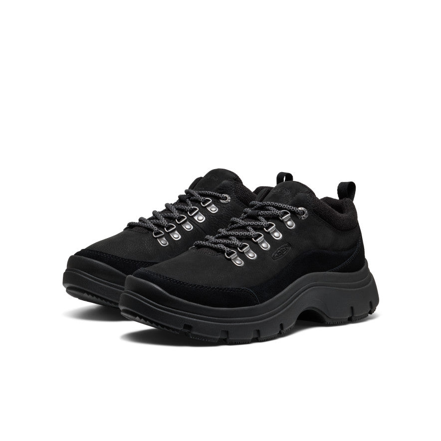Womens Kosa Oxford BlackBlack