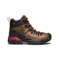 Mens Pittsburgh 6 Waterproof Boot Steel Toe Bison